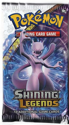 Pokemon Sealed Booster Pack (10 Cards) - Shining Legends