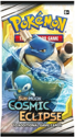 Pokemon Cosmic Eclipse Booster Pack (10 Cards)