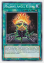Machine Angel Ritual (Common) : DLCS-EN111 - Yu-Gi-Oh! Single Card