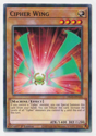 Cipher Wing (Common) : DLCS-EN124 - Yu-Gi-Oh! Single Card