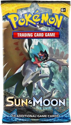 Pokemon Booster Pack (10 Cards) - Sun and Moon