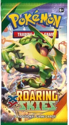 Pokemon Sealed Booster Pack (10 Cards) - XY Roaring Skies