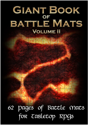 Big Book of Battle Mats (Fantasy A3) Volume II