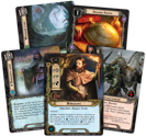 Lord of the Rings LCG - Vengeance of Mordor 6/6 - The Fortress of Nurn - Image 2