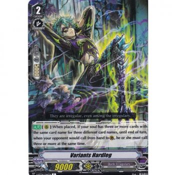 Variants Hard Leg : V-BT06-066 - Cardfight!! Vanguard Single Card