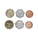 The Broken Token : Dwarven Mixed Coin Set (30 Coins) - Image 2