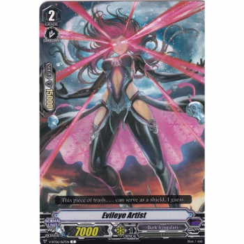 Evil-eye Artist : V-BT06-067 - Cardfight!! Vanguard Single Card