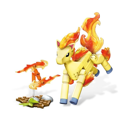 Mega Construx - Pokemon : Ponyta - Image 2