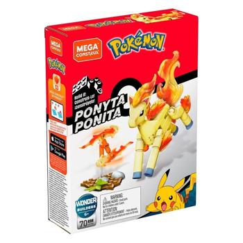 Mega Construx - Pokemon : Ponyta