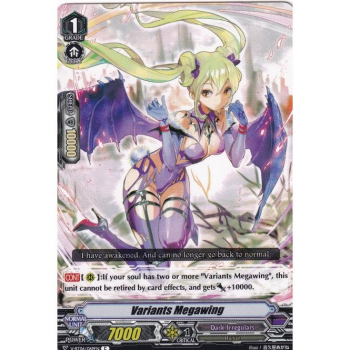 Variants Megawing : V-BT06-069 - Cardfight!! Vanguard Single Card