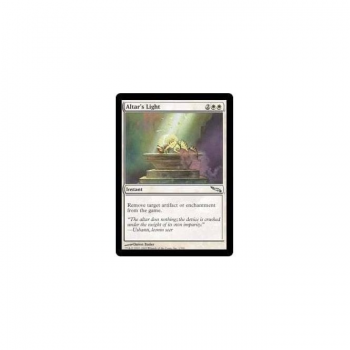Altar's Light : MIRRODIN 001/306 - Magic the Gathering Single Card