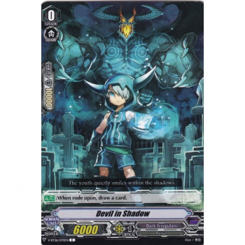 Devil in Shadow : V-BT06-070 - Cardfight!! Vanguard Single Card
