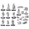 D&D Nolzur's Marvelous Minis: Castle: Royal Court - Image 3