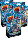 Yu-Gi-Oh! Structure Deck - Mechanized Madness x 3