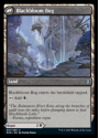 Blackbloom Rogue / Blackbloom Bog (FOIL) : ZENDIKAR RISING 091/280 - Magic the Gathering Single Card - Image 2