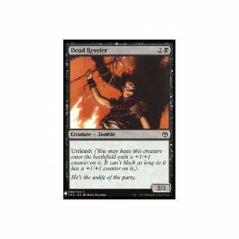 Dead Reveler : MYSTERY BOOSTER 650 - Magic the Gathering Single Card