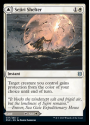 Sejiri Shelter / Sejiri Glacier : ZENDIKAR RISING 037/280 - Magic the Gathering Single Card