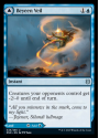 Beyeen Veil / Beyeen Coast (FOIL) : ZENDIKAR RISING 046/280 - Magic the Gathering Single Card