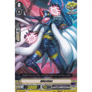 Blitzritter : V-BT06-072 - Cardfight!! Vanguard Single Card