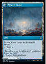 Beyeen Veil / Beyeen Coast (FOIL) : ZENDIKAR RISING 046/280 - Magic the Gathering Single Card - Image 2