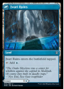 Jwari Disruption / Jwari Ruins (FOIL) : ZENDIKAR RISING 064/280 - Magic the Gathering Single Card - Image 2