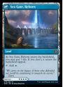 Sea Gate Restoration / Sea Gate, Reborn : ZENDIKAR RISING 076/280 - Magic the Gathering Single Card - Image 2