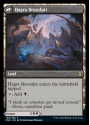 Hagra Mauling / Hagra Broodpit (FOIL) : ZENDIKAR RISING 106/280 - Magic the Gathering Single Card - Image 2