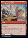 Kazuul's Fury / Kazuul's Cliffs : ZENDIKAR RISING 146/280 - Magic the Gathering Single Card - Image 2