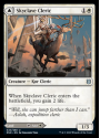 Skyclave Cleric / Skyclave Basilica : ZENDIKAR RISING 040/280 - Magic the Gathering Single Card