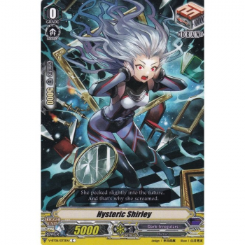 Hysteric Shirley : V-BT06-073 - Cardfight!! Vanguard Single Card