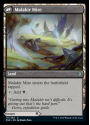 Malakir Rebirth / Malakir Mire : ZENDIKAR RISING 111/280 - Magic the Gathering Single Card - Image 2