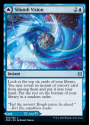 Silundi Vision / Silundi Isle (FOIL) : ZENDIKAR RISING 080/280 - Magic the Gathering Single Card