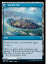 Silundi Vision / Silundi Isle (FOIL) : ZENDIKAR RISING 080/280 - Magic the Gathering Single Card - Image 2