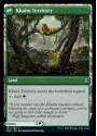 Khalni Ambush / Khalni Territory (FOIL) : ZENDIKAR RISING 192/280 - Magic the Gathering Single Card - Image 2