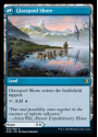 Glasspool Mimic / Glasspool Shire (FOIL) : ZENDIKAR RISING 060/280 - Magic the Gathering Single Card - Image 2