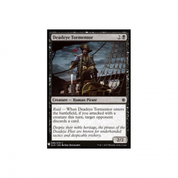 Deadeye Tormentor : MYSTERY BOOSTER 652 - Magic the Gathering Single Card