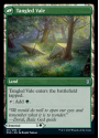 Tangled Florahedron / Tangled Vale (FOIL) : ZENDIKAR RISING 211/280 - Magic the Gathering Single Card - Image 2