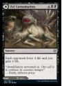 Zof Consumption / Zof Bloodbog (FOIL) : ZENDIKAR RISING 132/280 - Magic the Gathering Single Card