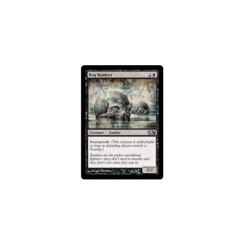 Bog Raiders : MAGIC 2011 086/249 - Magic the Gathering Single Card