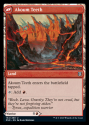 Akoum Warrior / Akoum Teeth (FOIL) : ZENDIKAR RISING 134/280 - Magic the Gathering Single Card - Image 2