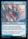 Umara Wizard / Umara Skyfalls (FOIL) : ZENDIKAR RISING 086/280 - Magic the Gathering Single Card