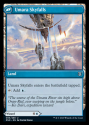 Umara Wizard / Umara Skyfalls (FOIL) : ZENDIKAR RISING 086/280 - Magic the Gathering Single Card - Image 2