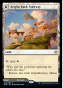 Brightclimb Pathway / Grimclimb Pathway (FOIL) : ZENDIKAR RISING 259/280 - Magic the Gathering Single Card