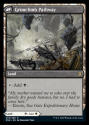 Brightclimb Pathway / Grimclimb Pathway (FOIL) : ZENDIKAR RISING 259/280 - Magic the Gathering Single Card - Image 2