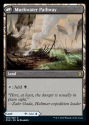 Clearwater Pathway / Murkwater Pathway (FOIL) : ZENDIKAR RISING 260/280 - Magic the Gathering Single Card - Image 2