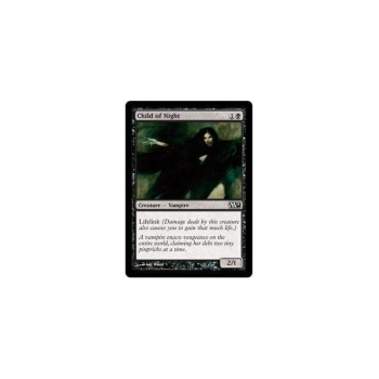 Child of Night : MAGIC 2011 088/249 - Magic the Gathering Single Card
