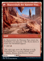Shatterskull Smashing / Shatterskull, the Hammer Pass (FOIL) : ZENDIKAR RISING 161/280 - Magic the Gathering Single Card - Image 2