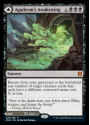 Agadeem's Awakening / Agadeem, the Undercrypt : ZENDIKAR RISING 090/280 - Magic the Gathering Single Card