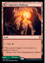Cragcrown Pathway / Timbercrown Pathway : ZENDIKAR RISING 261/280 - Magic the Gathering Single Card