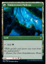 Cragcrown Pathway / Timbercrown Pathway : ZENDIKAR RISING 261/280 - Magic the Gathering Single Card - Image 2